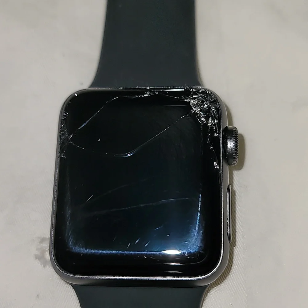 Non-Functioning Apple Watch‎ Series 3 iWatch Does Not Work!